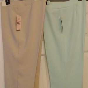 Summer Slacks